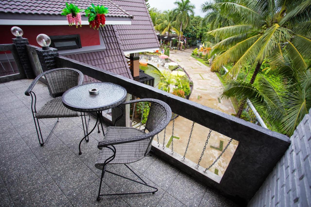 Is Am O Chiang Mai Resort Ban Ban San Sai Exterior foto