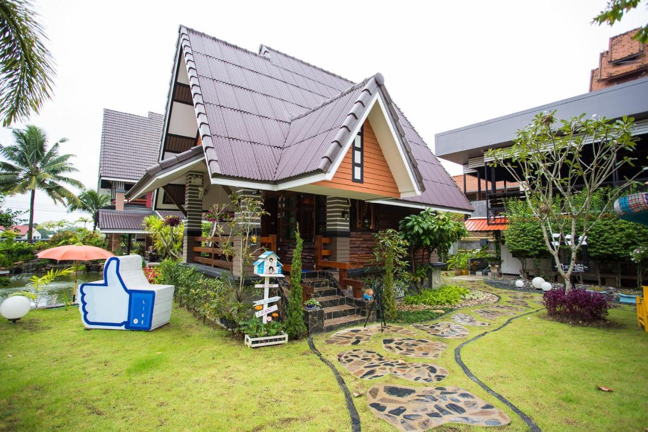 Is Am O Chiang Mai Resort Ban Ban San Sai Exterior foto